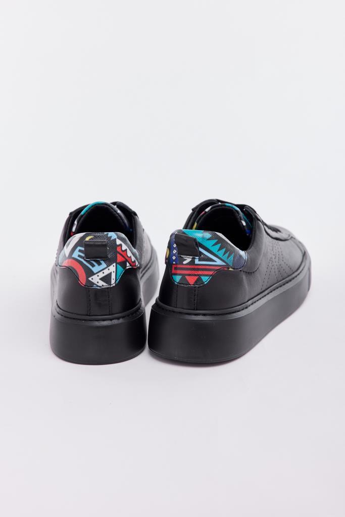 Hakiki Deri Erkek Sneaker
