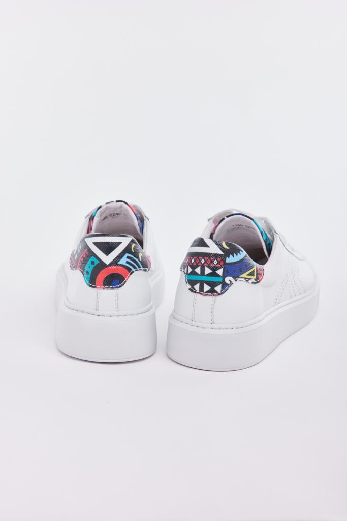 Hakiki Deri Erkek Sneaker