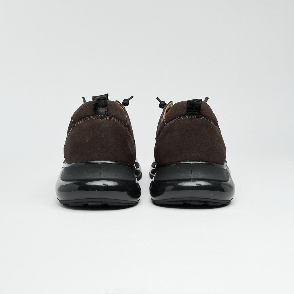 Hakiki Deri Comfort Erkek Sneaker