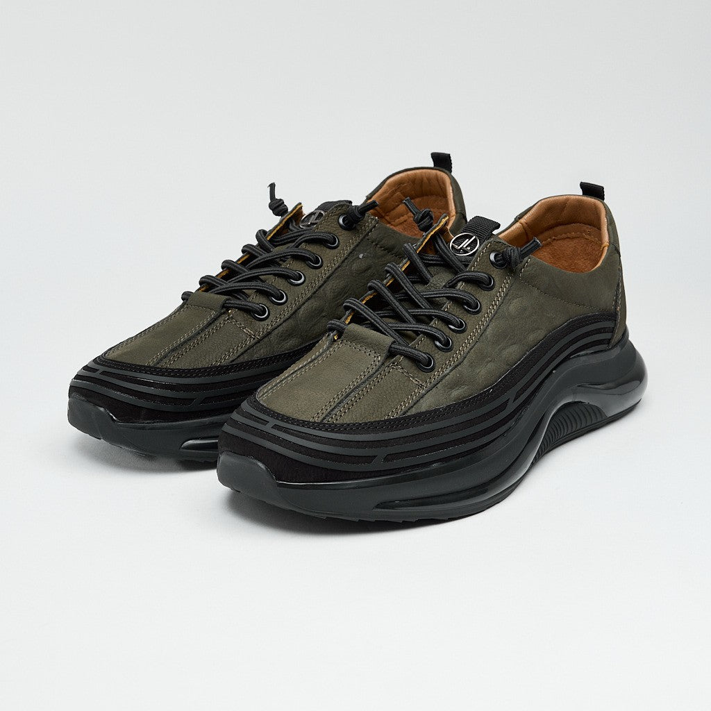Hakiki Deri Comfort Erkek Sneaker