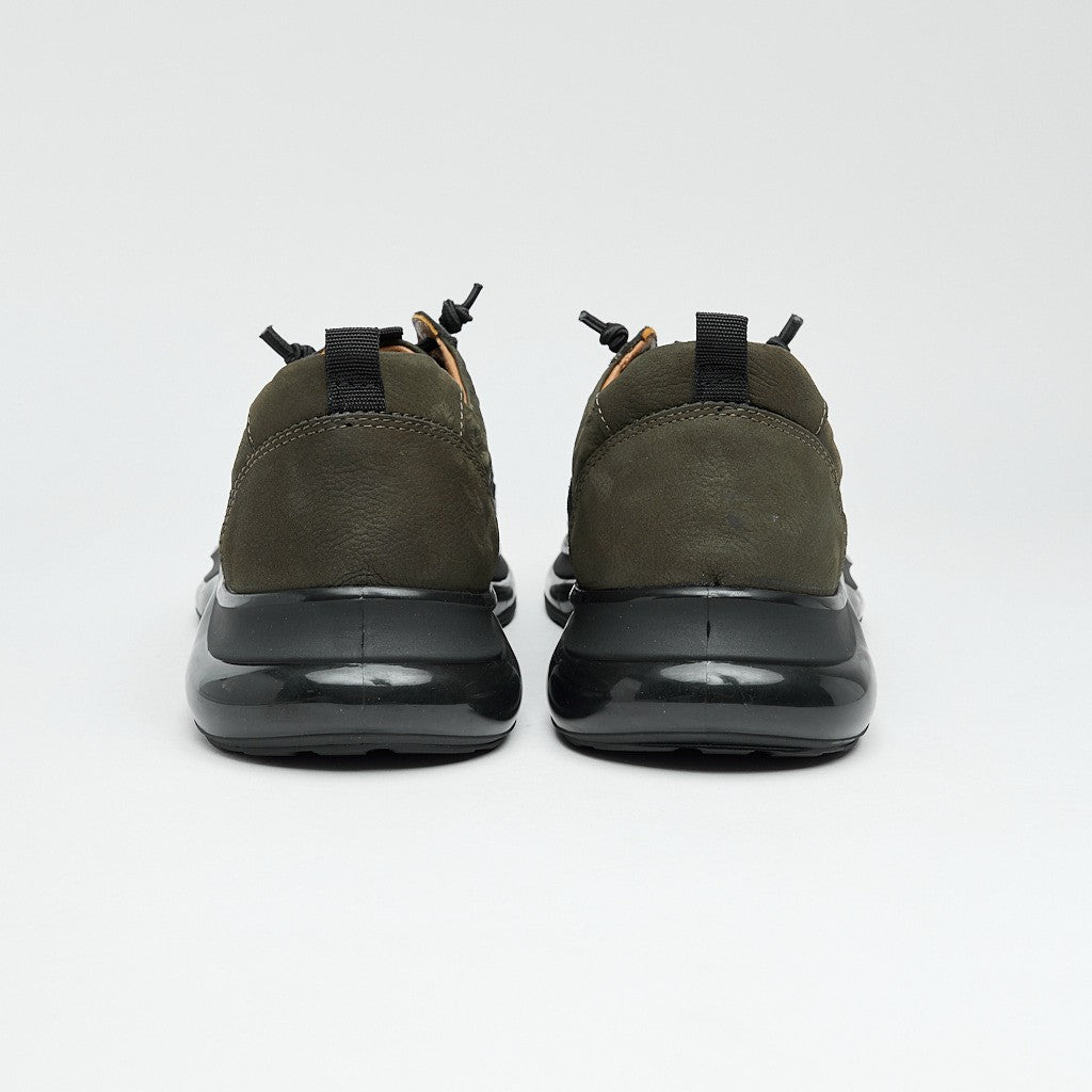 Hakiki Deri Comfort Erkek Sneaker