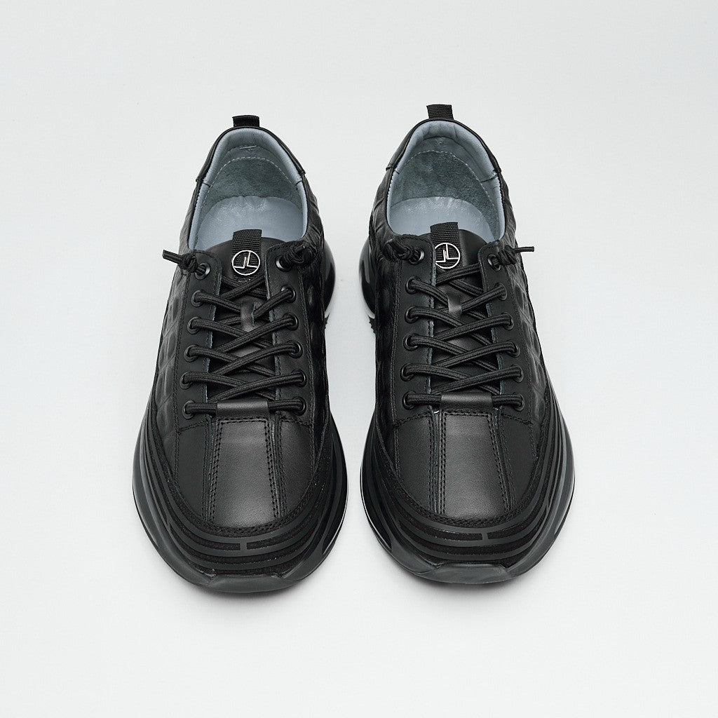 Hakiki Deri Comfort Erkek Sneaker