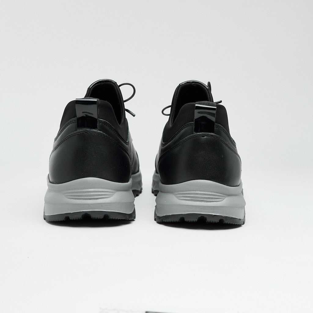 Hakiki Deri Comfort Erkek Sneaker