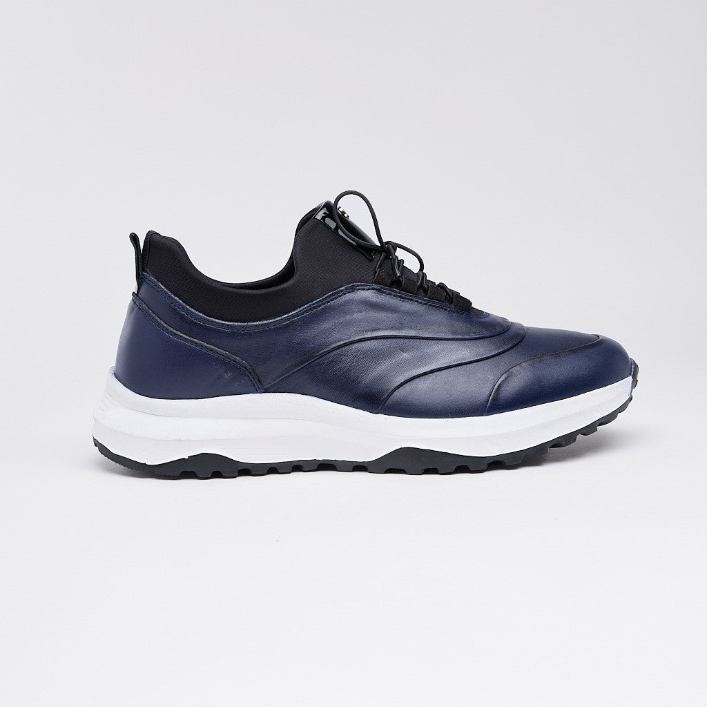 Hakiki Deri Comfort Erkek Sneaker