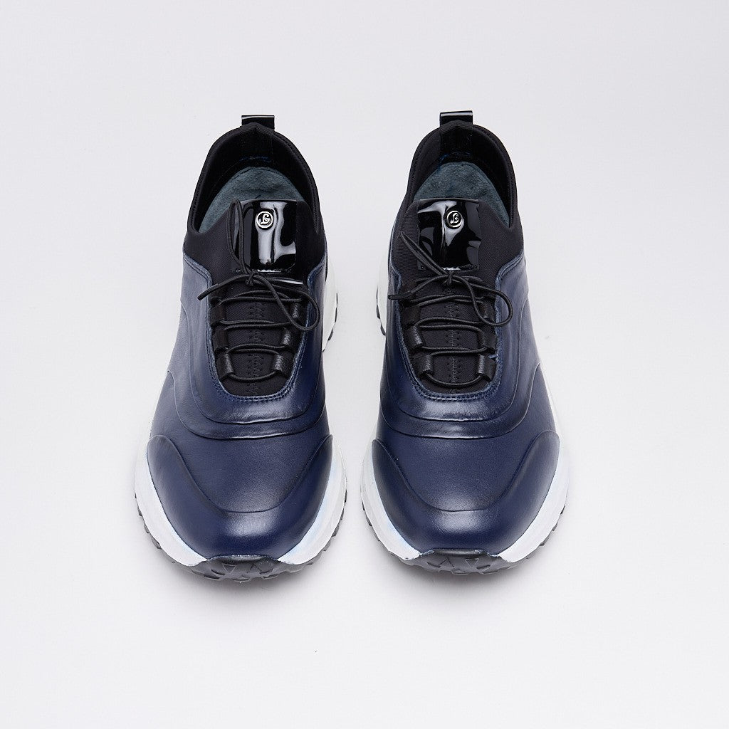 Hakiki Deri Comfort Erkek Sneaker