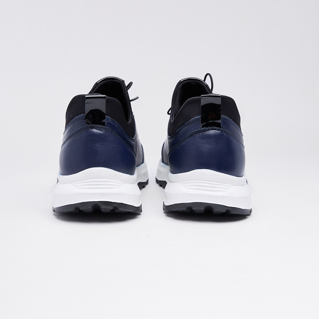 Hakiki Deri Comfort Erkek Sneaker