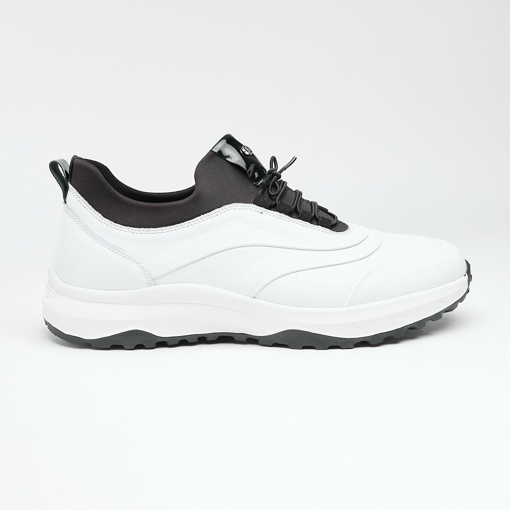 Hakiki Deri Comfort Erkek Sneaker