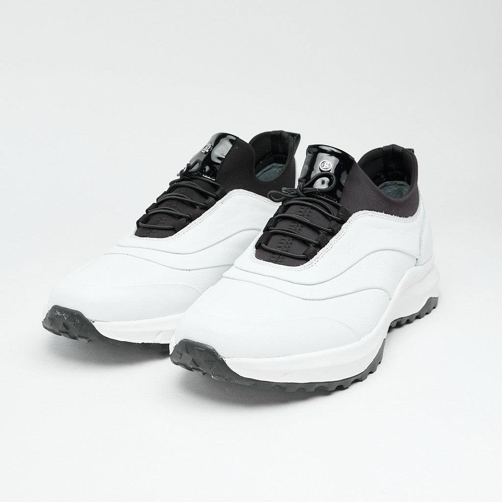 Hakiki Deri Comfort Erkek Sneaker