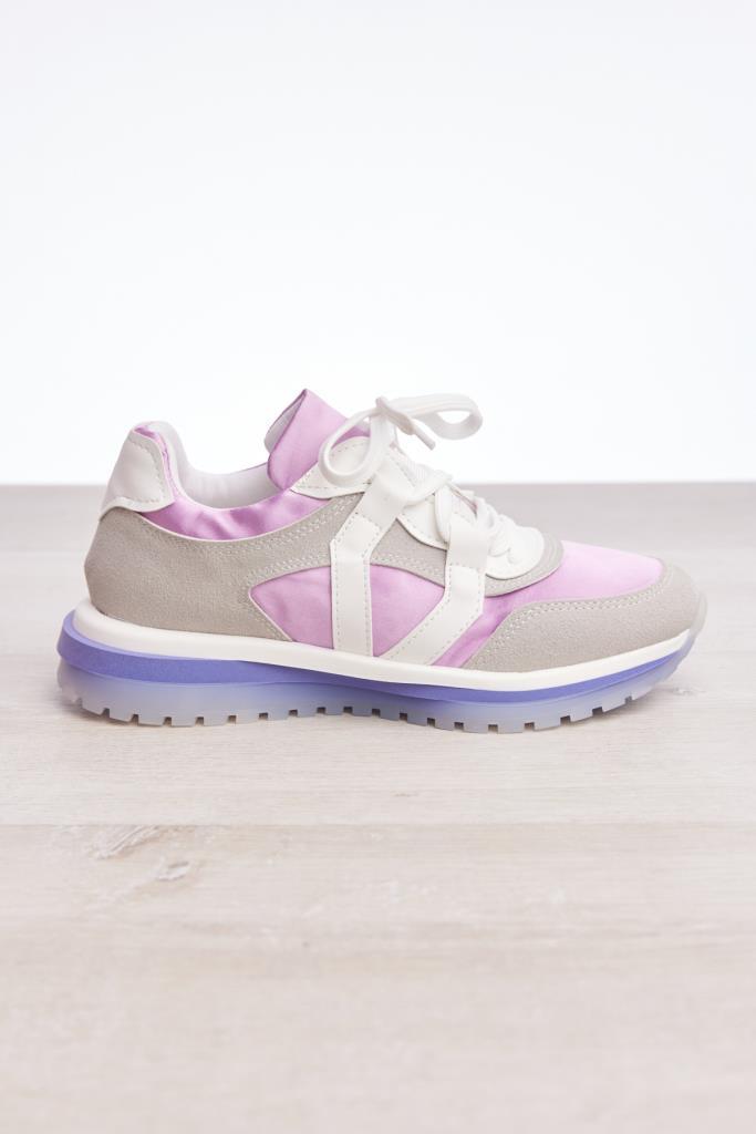 Comfort Taban Kadın Sneaker