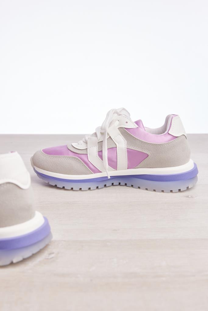 Comfort Taban Kadın Sneaker
