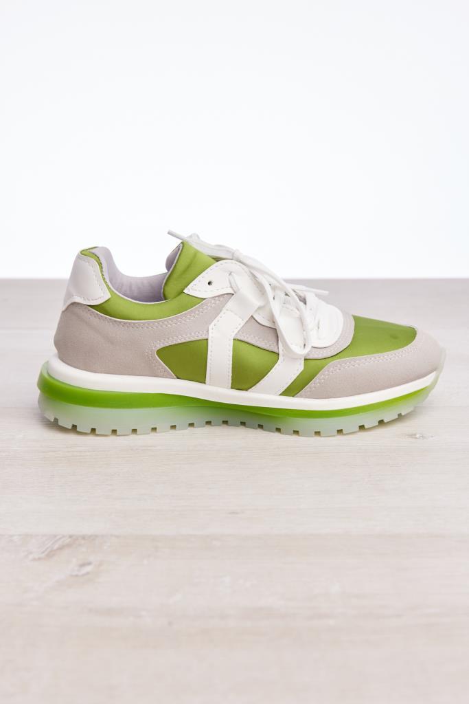 Comfort Taban Kadın Sneaker