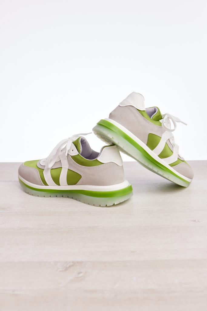 Comfort Taban Kadın Sneaker