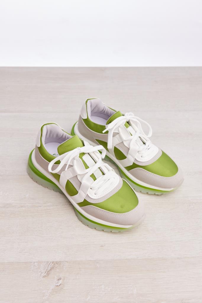 Comfort Taban Kadın Sneaker