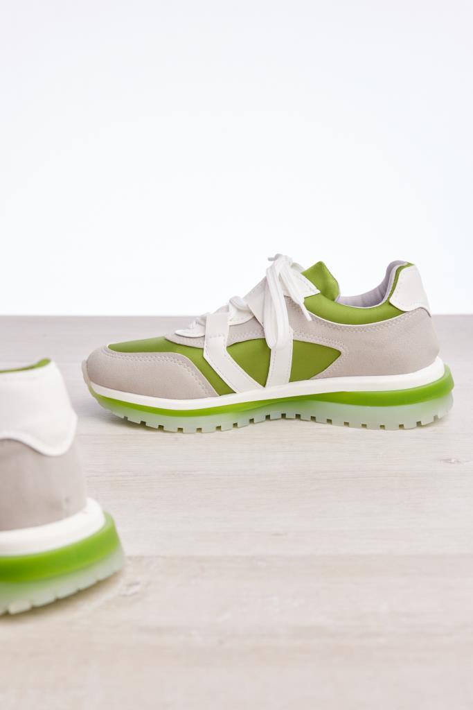 Comfort Taban Kadın Sneaker