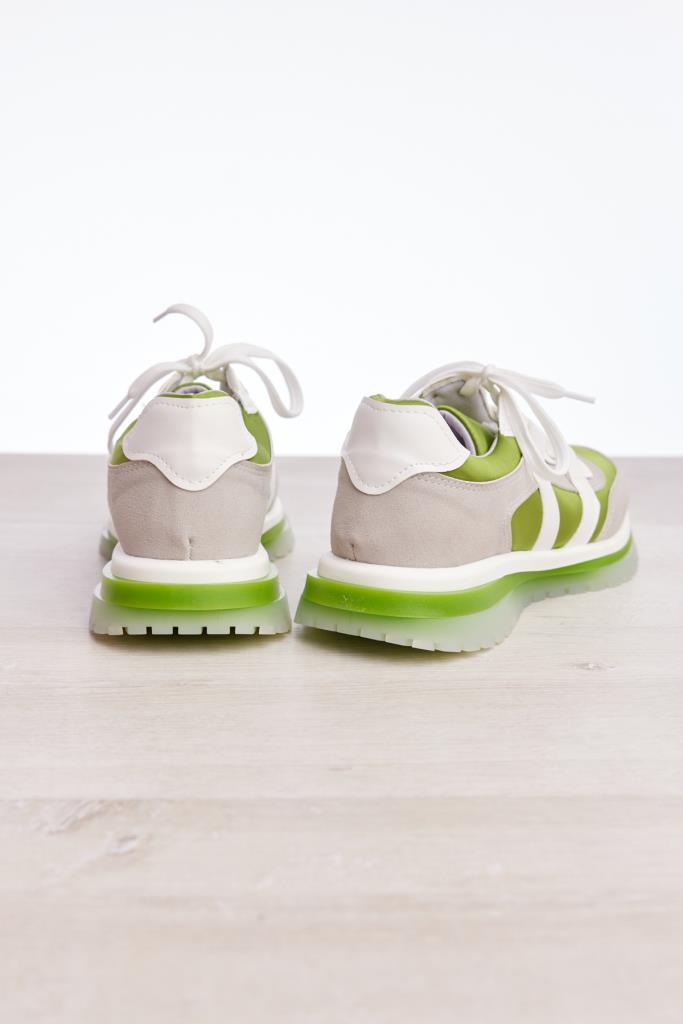Comfort Taban Kadın Sneaker