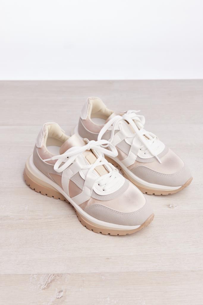 Comfort Taban Kadın Sneaker