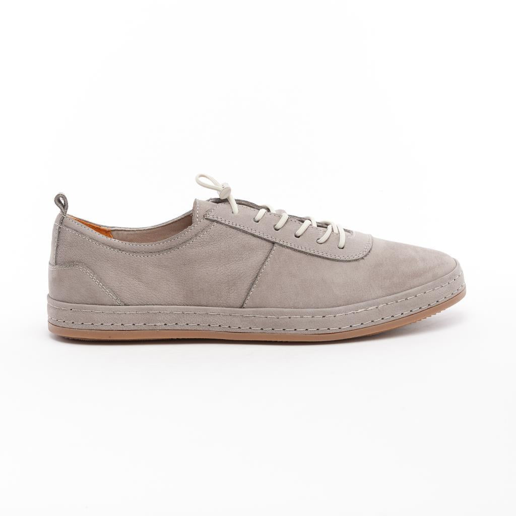 Genuine Leather Lace-Up Casual Men's Shoes