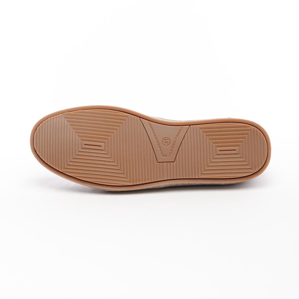 Genuine Leather Lace-Up Casual Men's Shoes