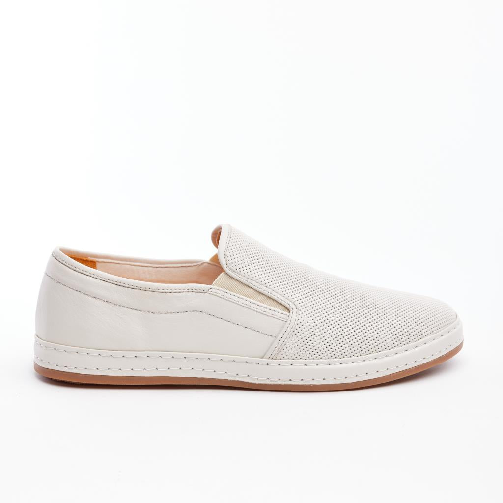 Genuine Soft Leather Casual Men's Shoes