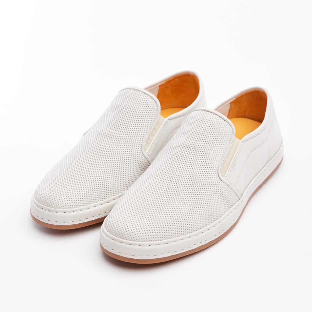 Genuine Soft Leather Casual Men's Shoes