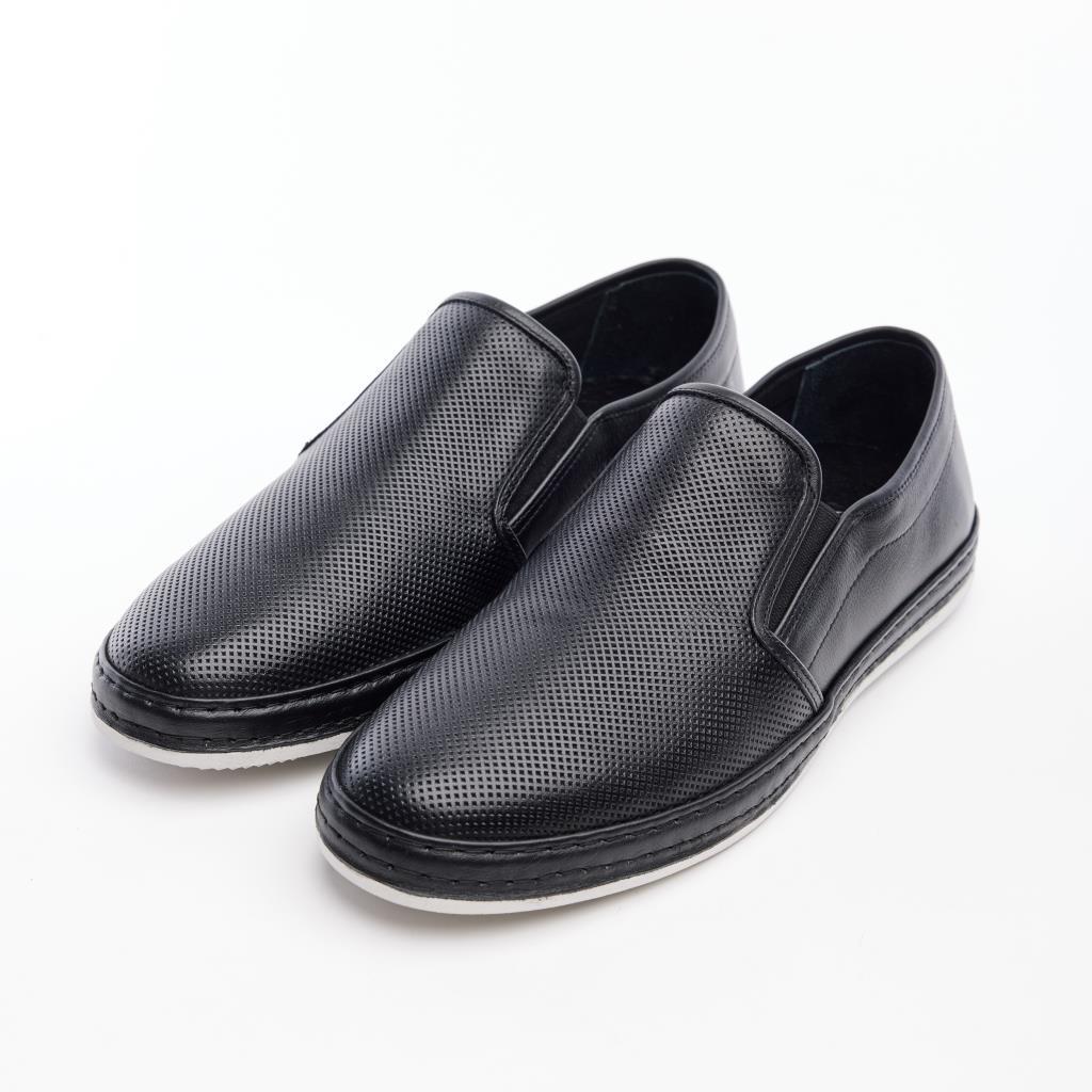Genuine Soft Leather Casual Men's Shoes