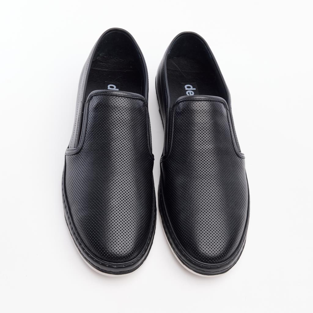 Genuine Soft Leather Casual Men's Shoes