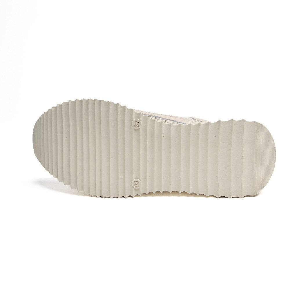 Comfort Taban Fileli Hakiki Deri Kadın Sneaker