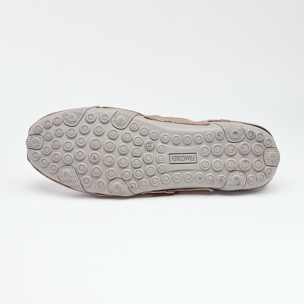 Comfort Taban Hakiki Deri Casual Erkek Ayakkabı