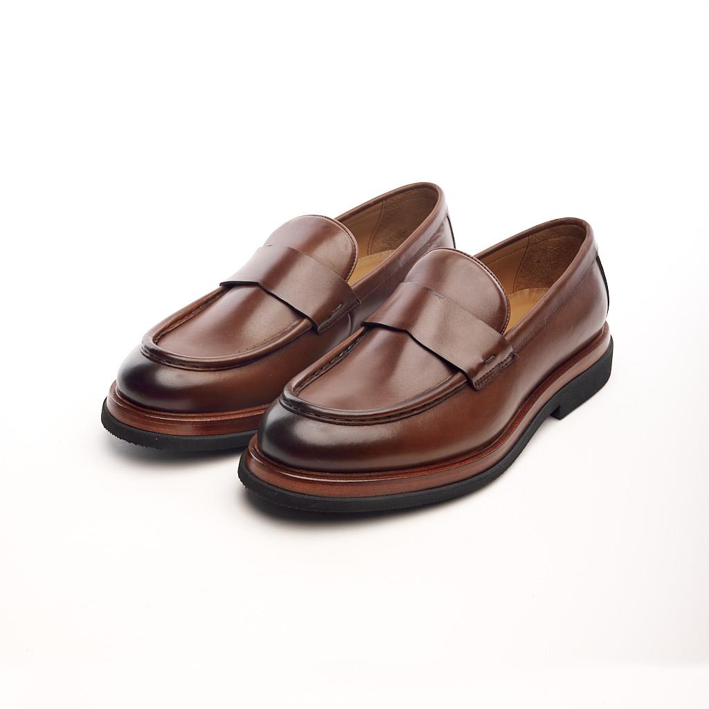 Classic Genuine Leather Men's Shoes