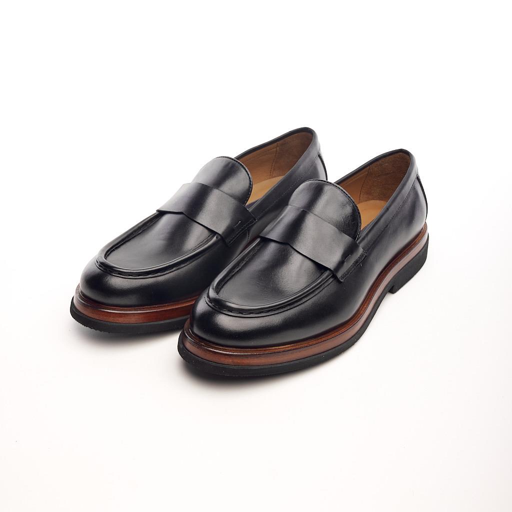 Classic Genuine Leather Men's Shoes