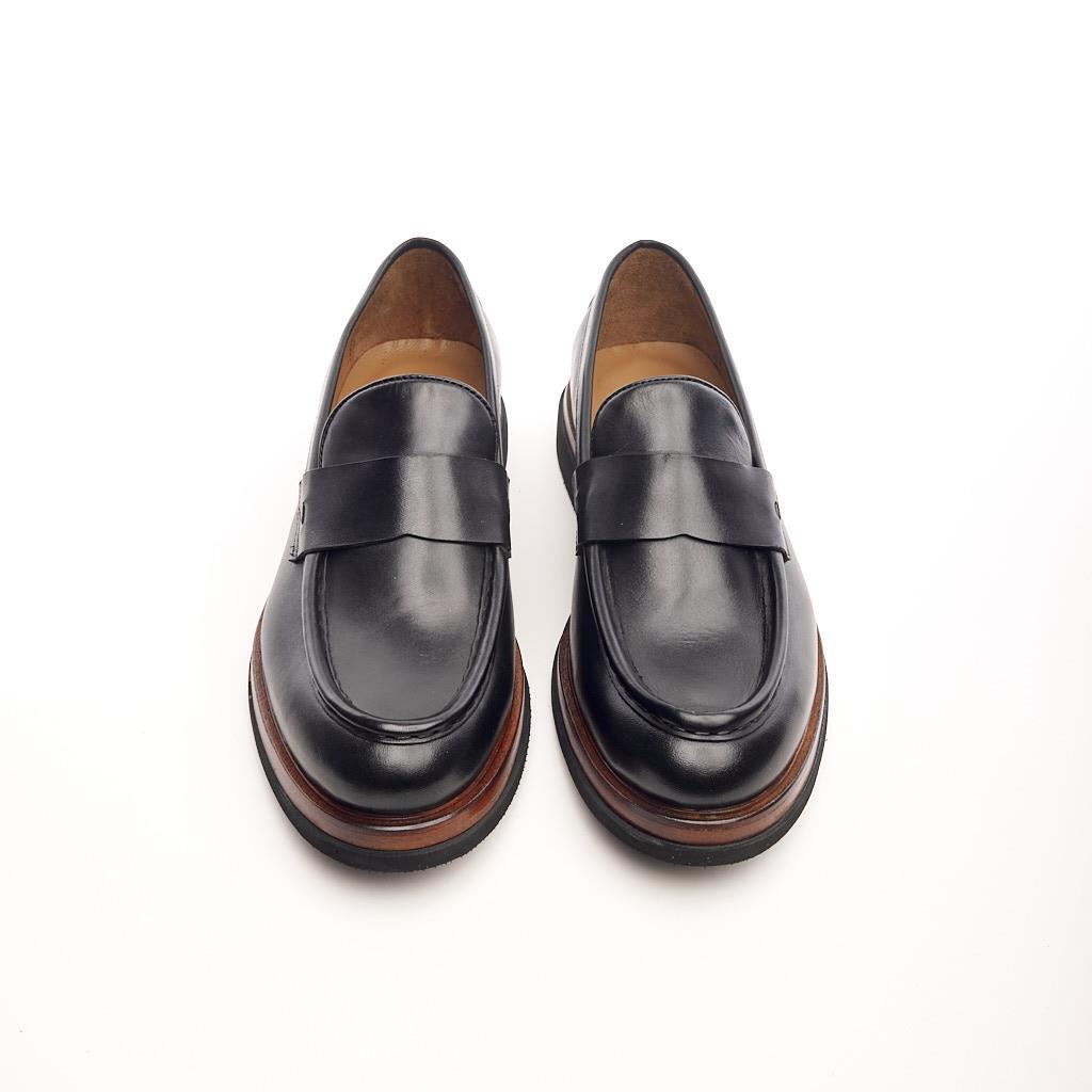 Classic Genuine Leather Men's Shoes