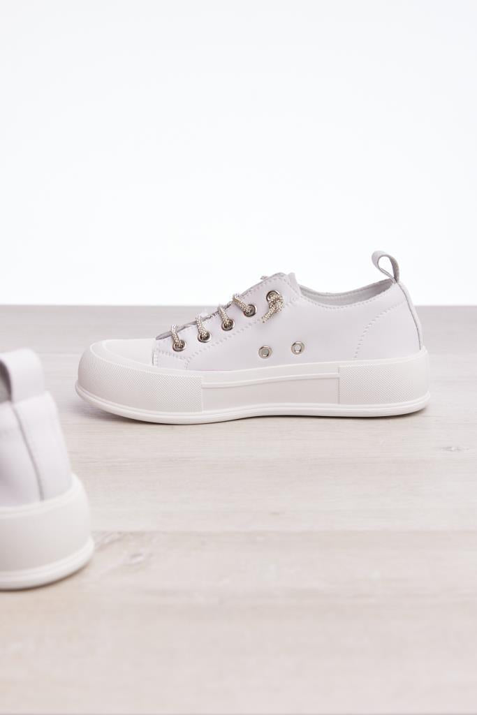 Alçak Taban Kadın Sneaker