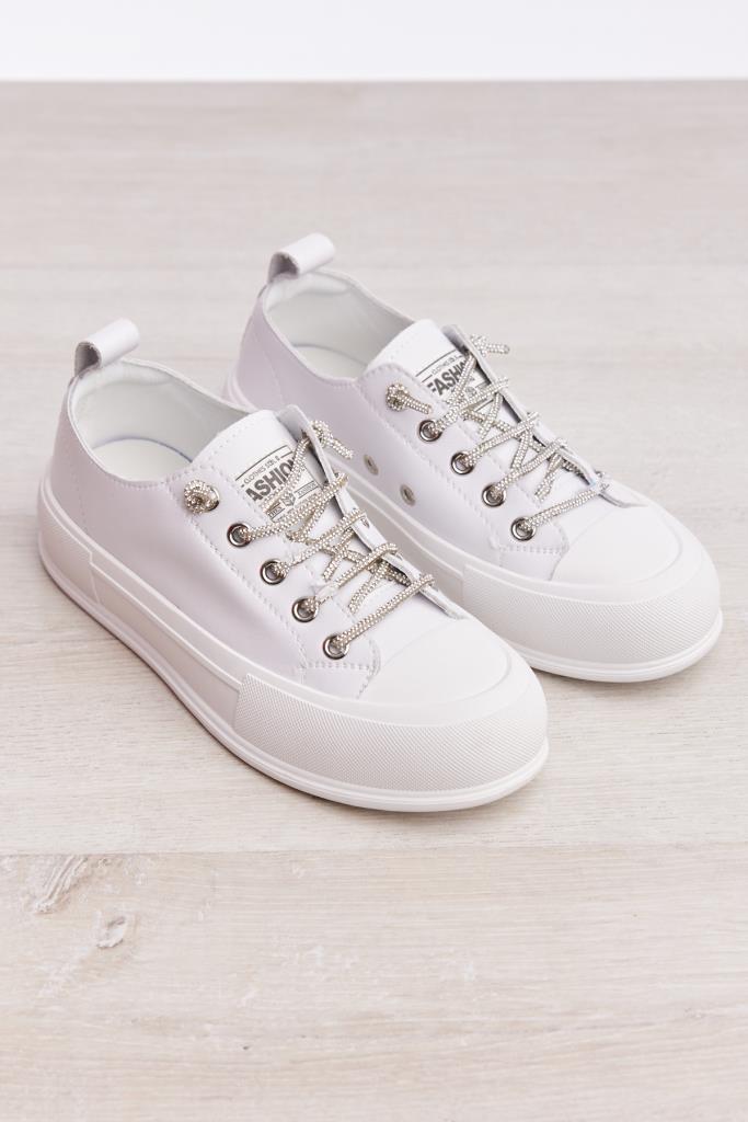 Alçak Taban Kadın Sneaker