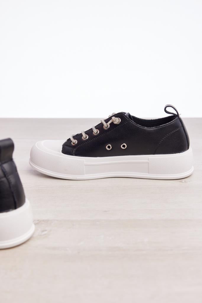 Alçak Taban Kadın Sneaker