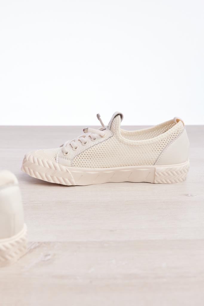 Comfort Taban Lazer Kesim Kadın Sneaker