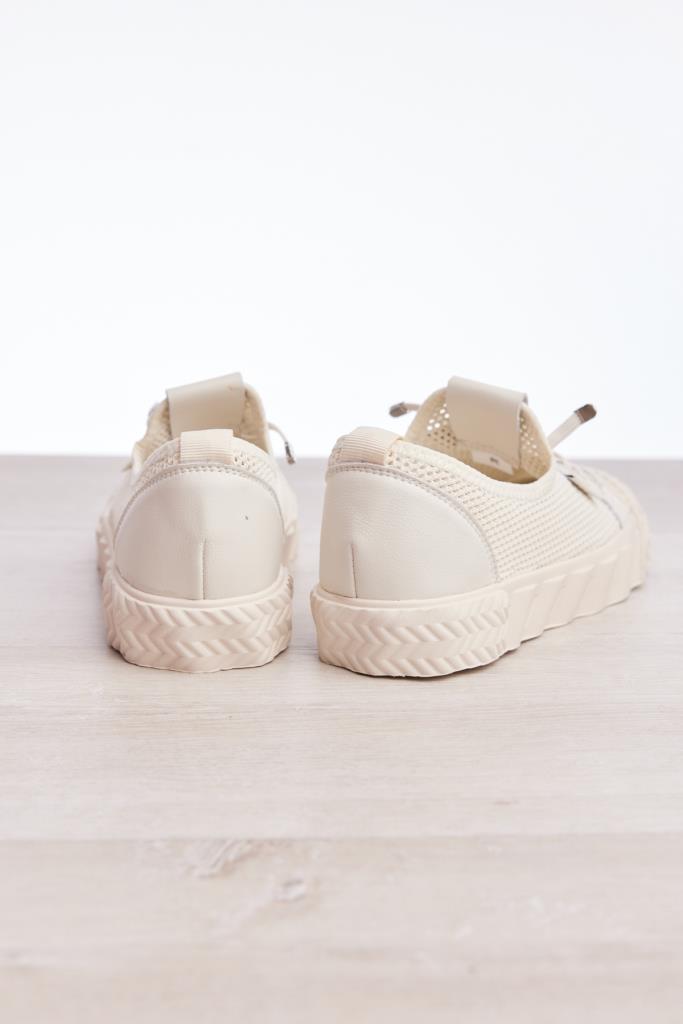 Comfort Taban Lazer Kesim Kadın Sneaker