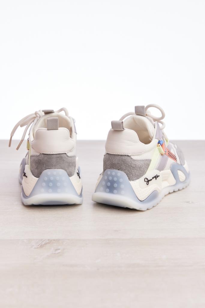 Multi Renkli Kadın Sneaker