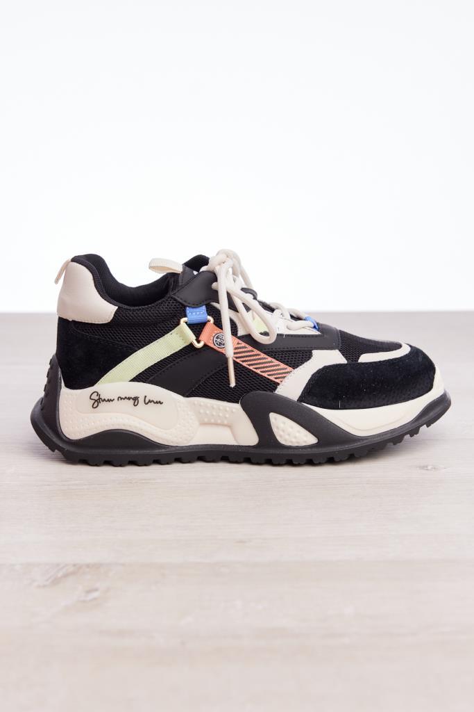 Multi Renkli Kadın Sneaker