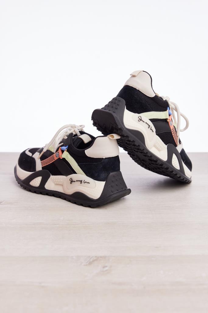 Multi Renkli Kadın Sneaker