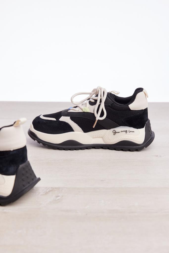 Multi Renkli Kadın Sneaker