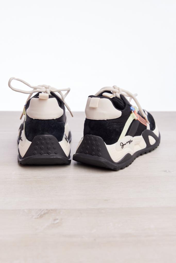 Multi Renkli Kadın Sneaker