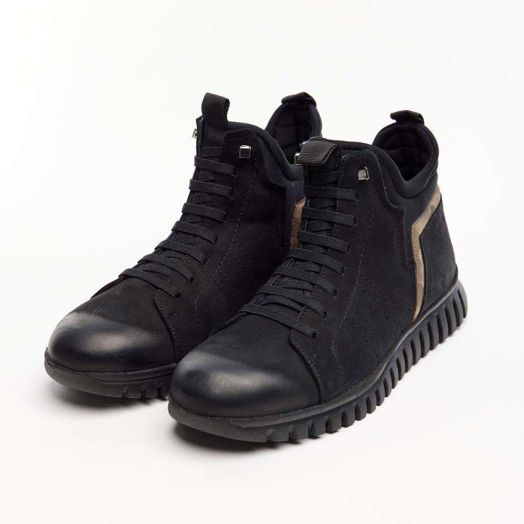 Casual Genuine Leather Men's Boots