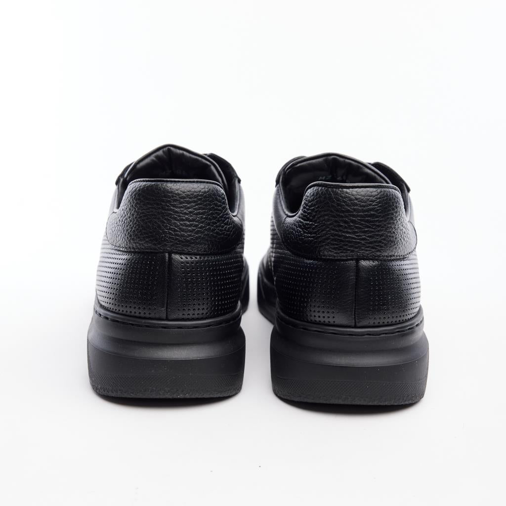 Günlük Hakiki Deri Comfort Taban Erkek Sneaker