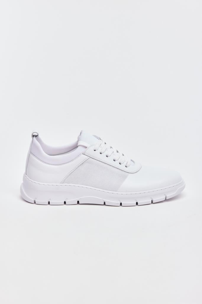 Comfort Hakiki Deri Erkek Sneaker