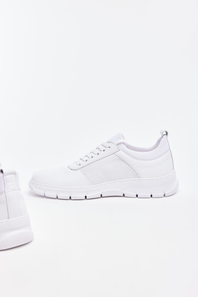 Comfort Hakiki Deri Erkek Sneaker