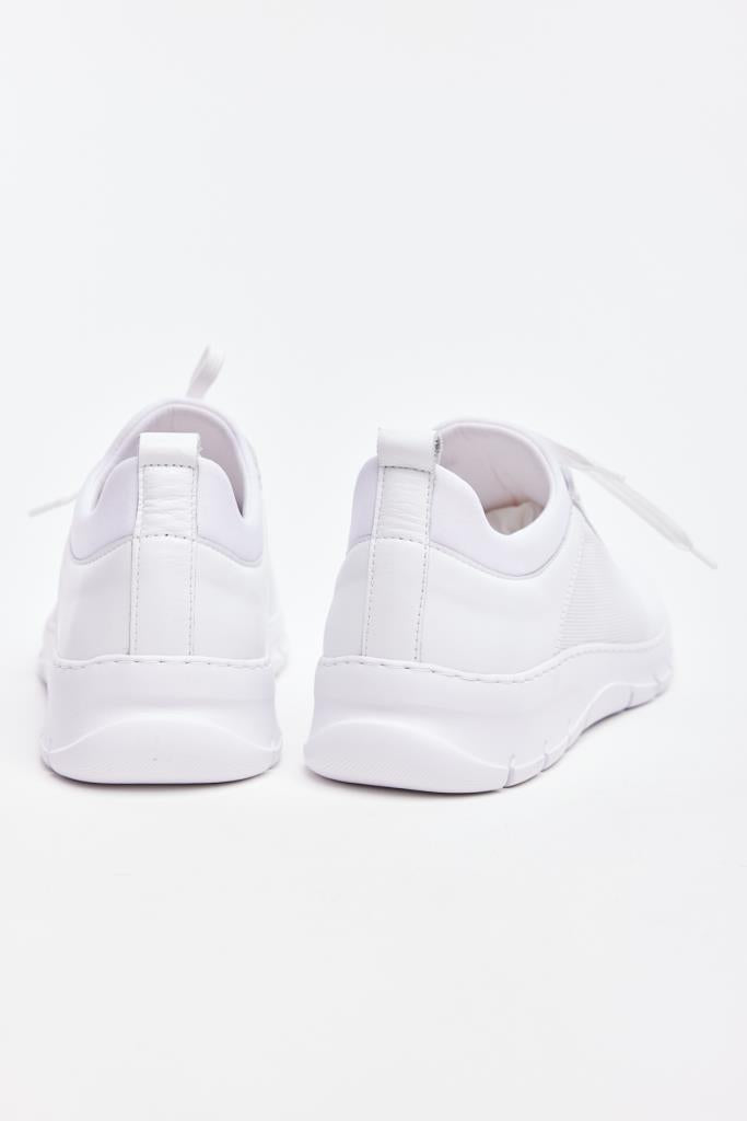 Comfort Hakiki Deri Erkek Sneaker