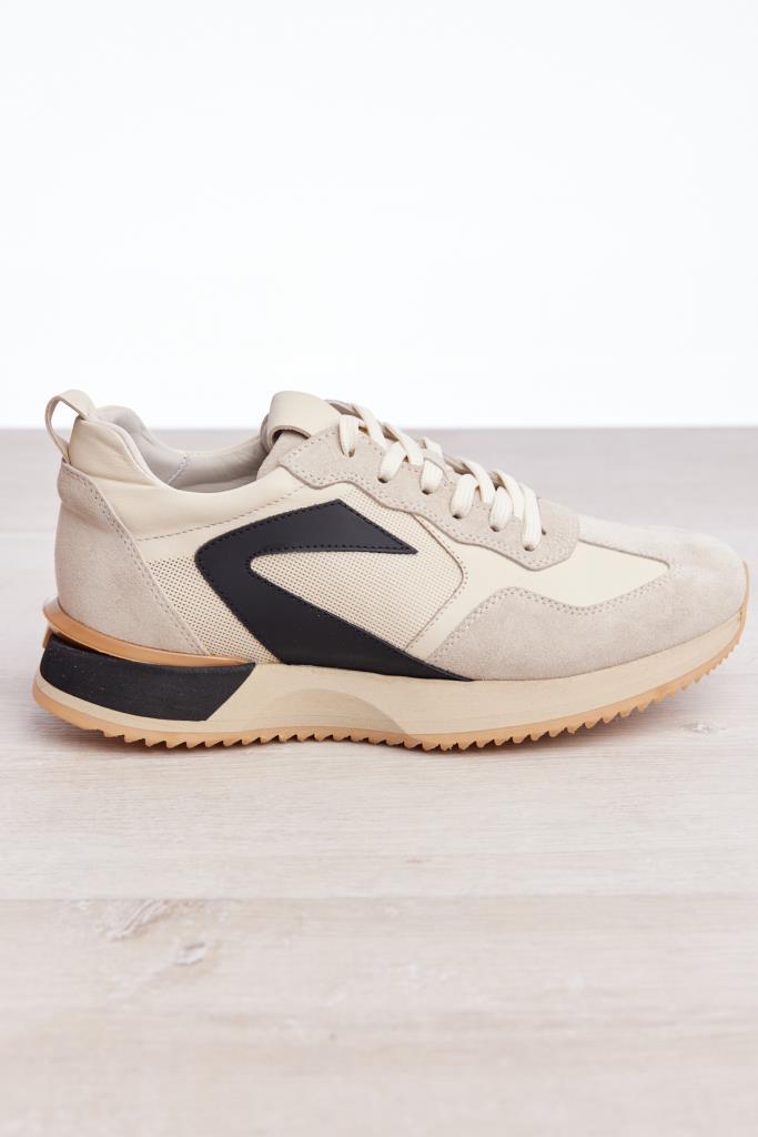 Hakiki Deri Comfort Erkek Sneaker