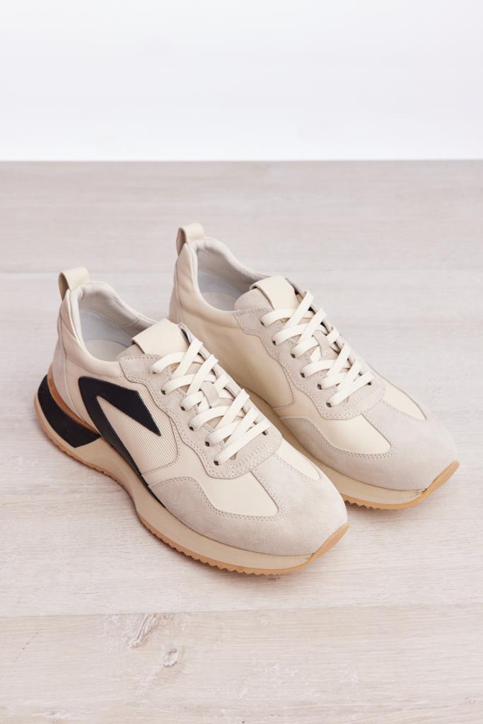 Hakiki Deri Comfort Erkek Sneaker