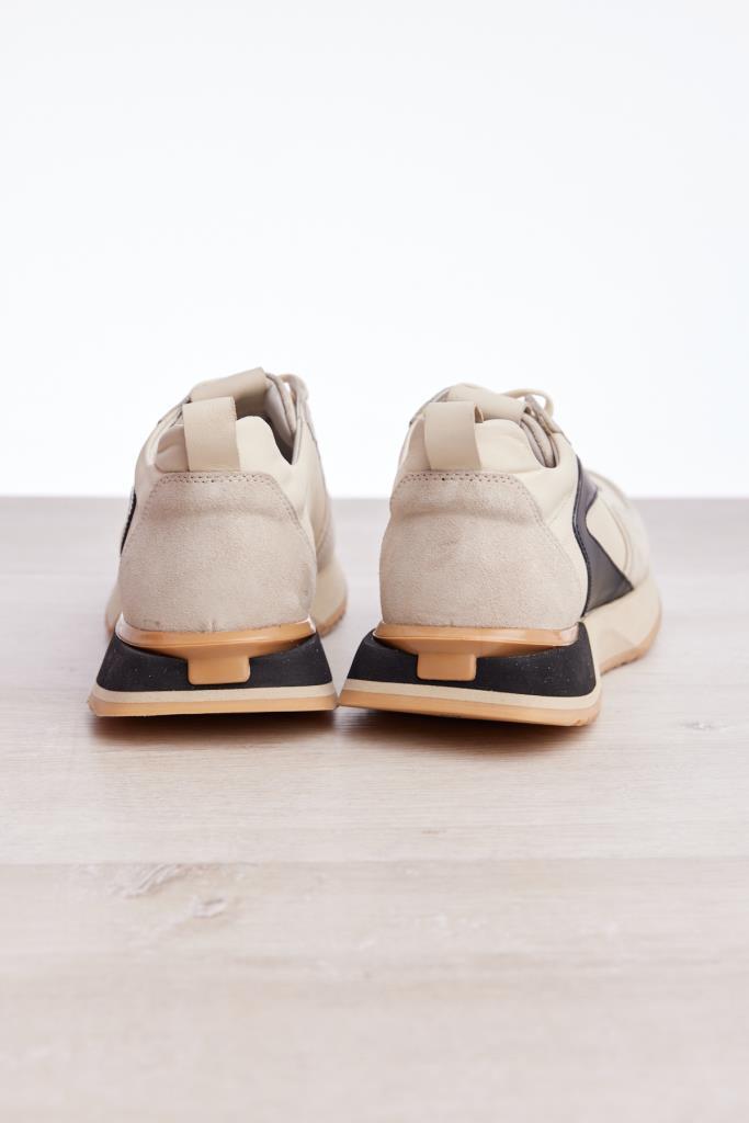 Hakiki Deri Comfort Erkek Sneaker