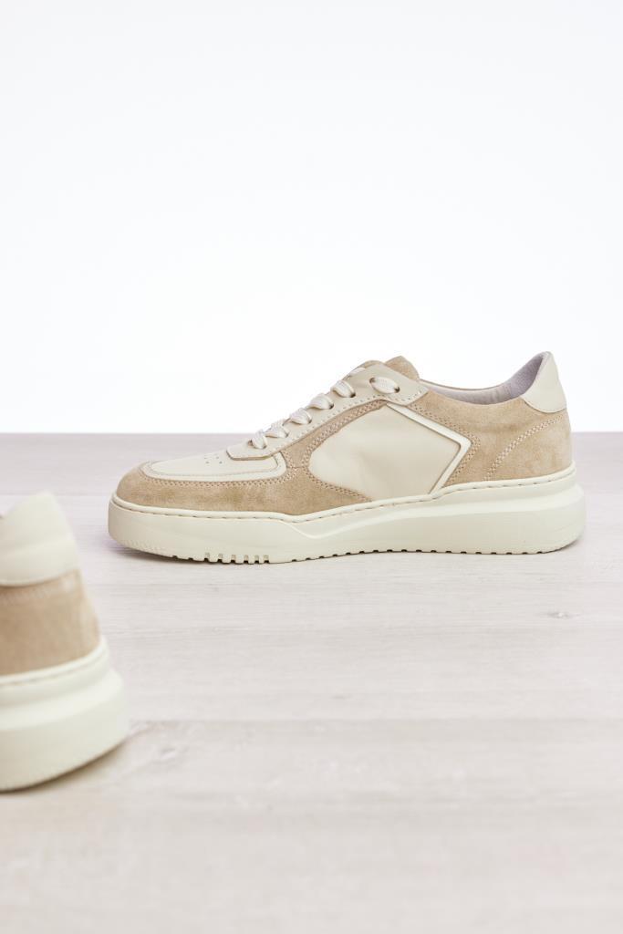 Hakiki Nubuk Deri Erkek Sneaker